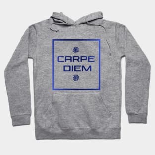 Carpe diem Hoodie